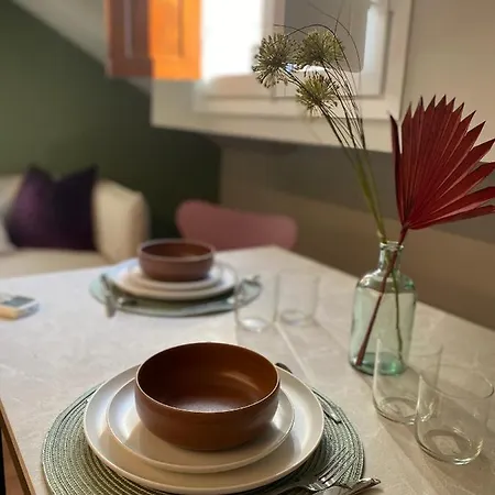 Vittorio Veneto Porta Susa Short Rent Apartment