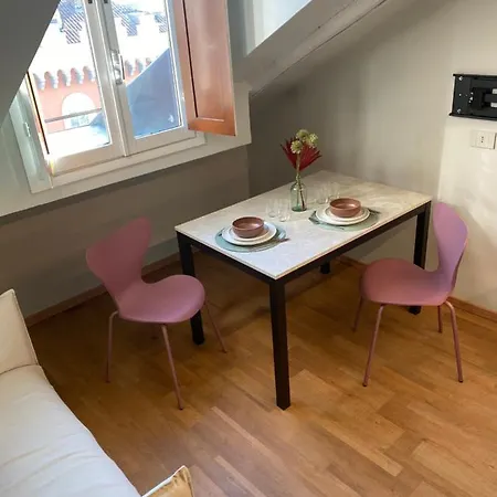Apartment Vittorio Veneto Porta Susa Short Rent