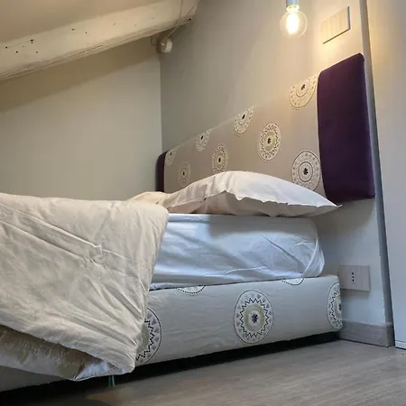 Apartment Vittorio Veneto Porta Susa Short Rent