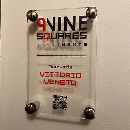 Vittorio Veneto Porta Susa Short Rent * Torino