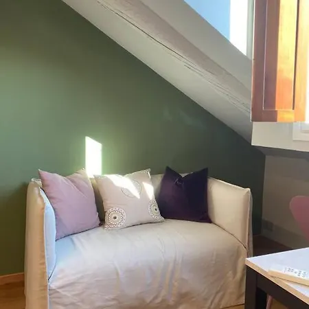 Apartment Vittorio Veneto Porta Susa Short Rent
