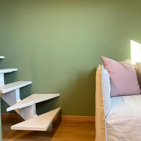 Vittorio Veneto Porta Susa Short Rent Apartment
