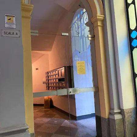Vittorio Veneto Porta Susa Short Rent Apartment *
