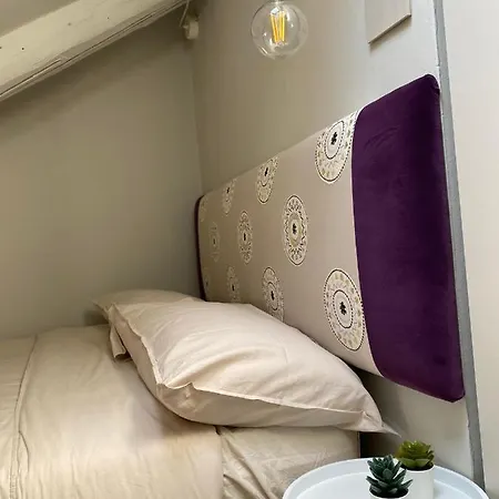 Vittorio Veneto Porta Susa Short Rent Apartment *