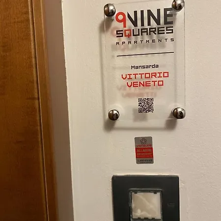 Vittorio Veneto Porta Susa Short Rent Apartment Turin