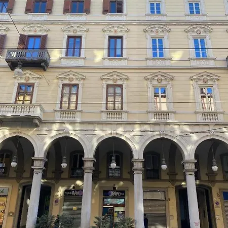 Apartment Vittorio Veneto Porta Susa Short Rent Turin