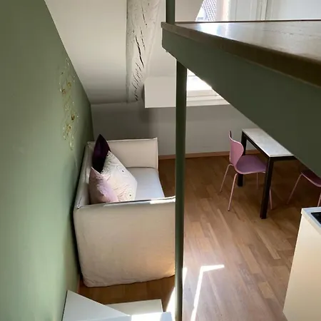 Vittorio Veneto Porta Susa Short Rent Torino